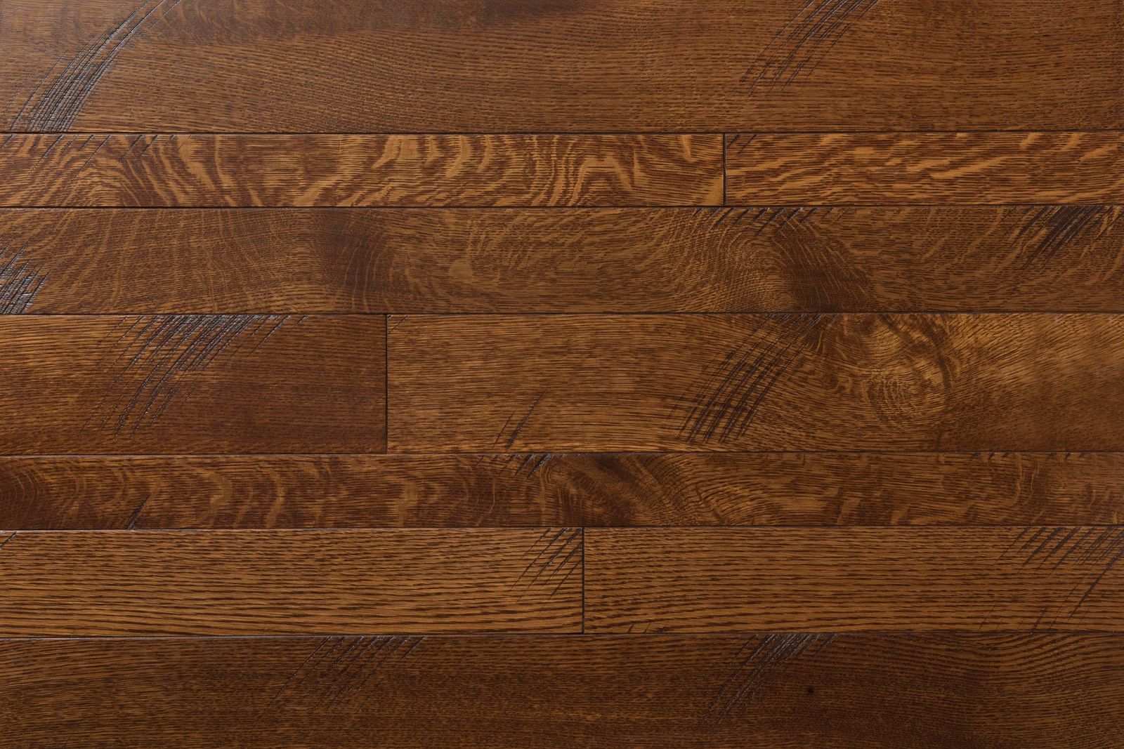Asbury on Quarter Sawn White Oak custom hardwood flooring by MHP Flooring
