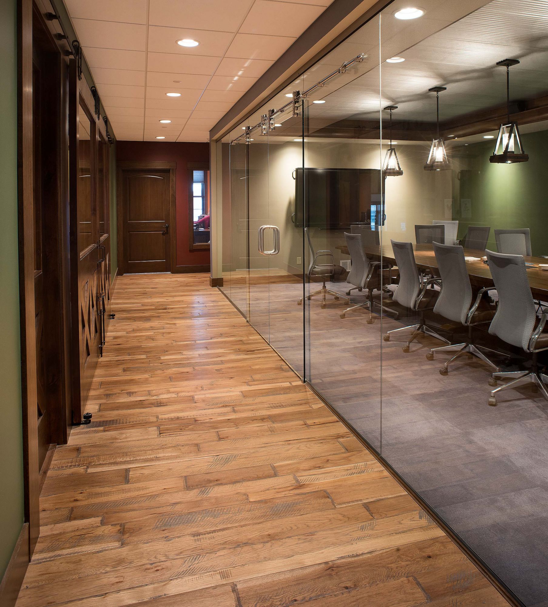 Contact Mount Hope Planing